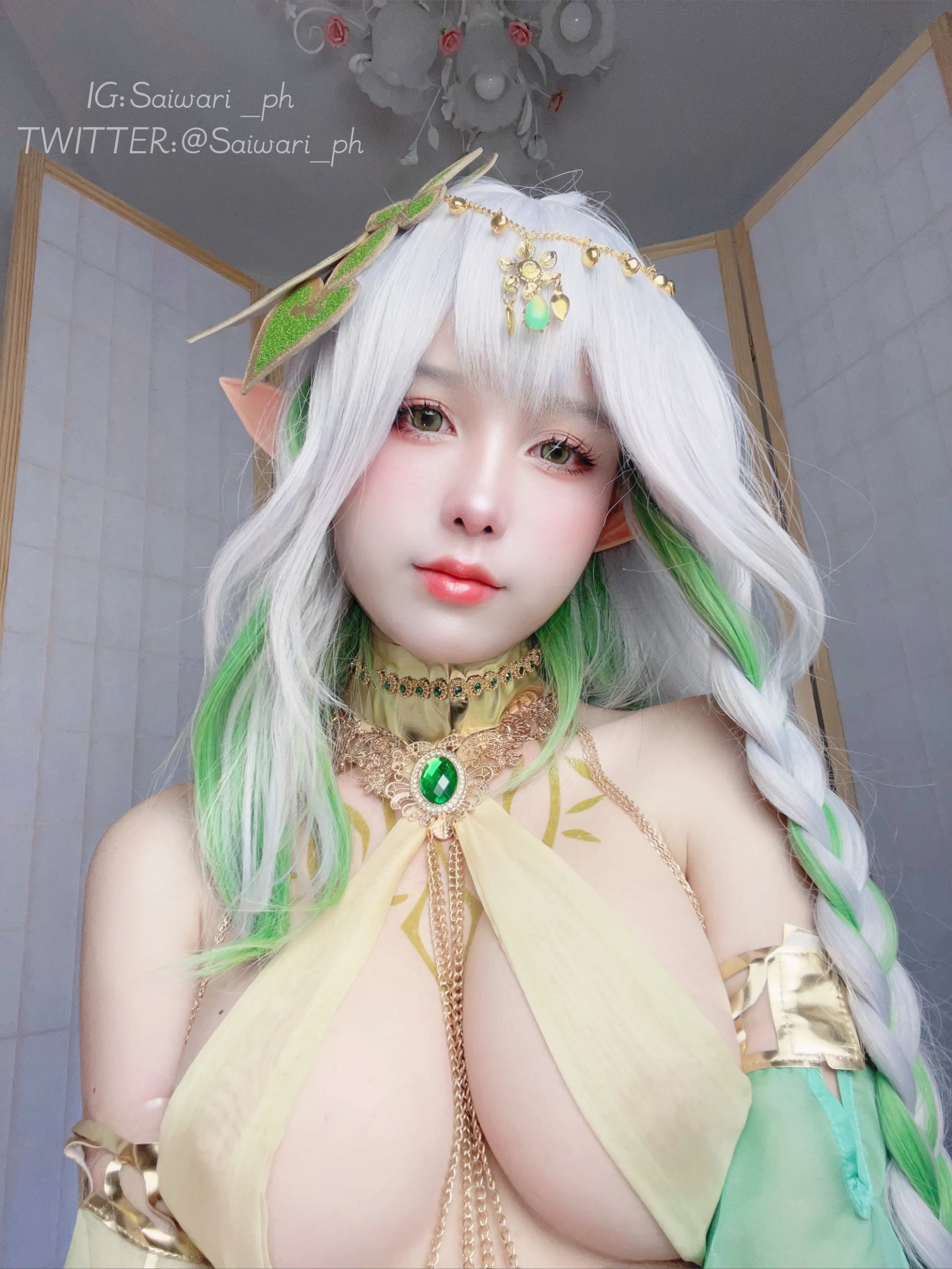saiwari (saiwari_ph) OnlyFans Leak