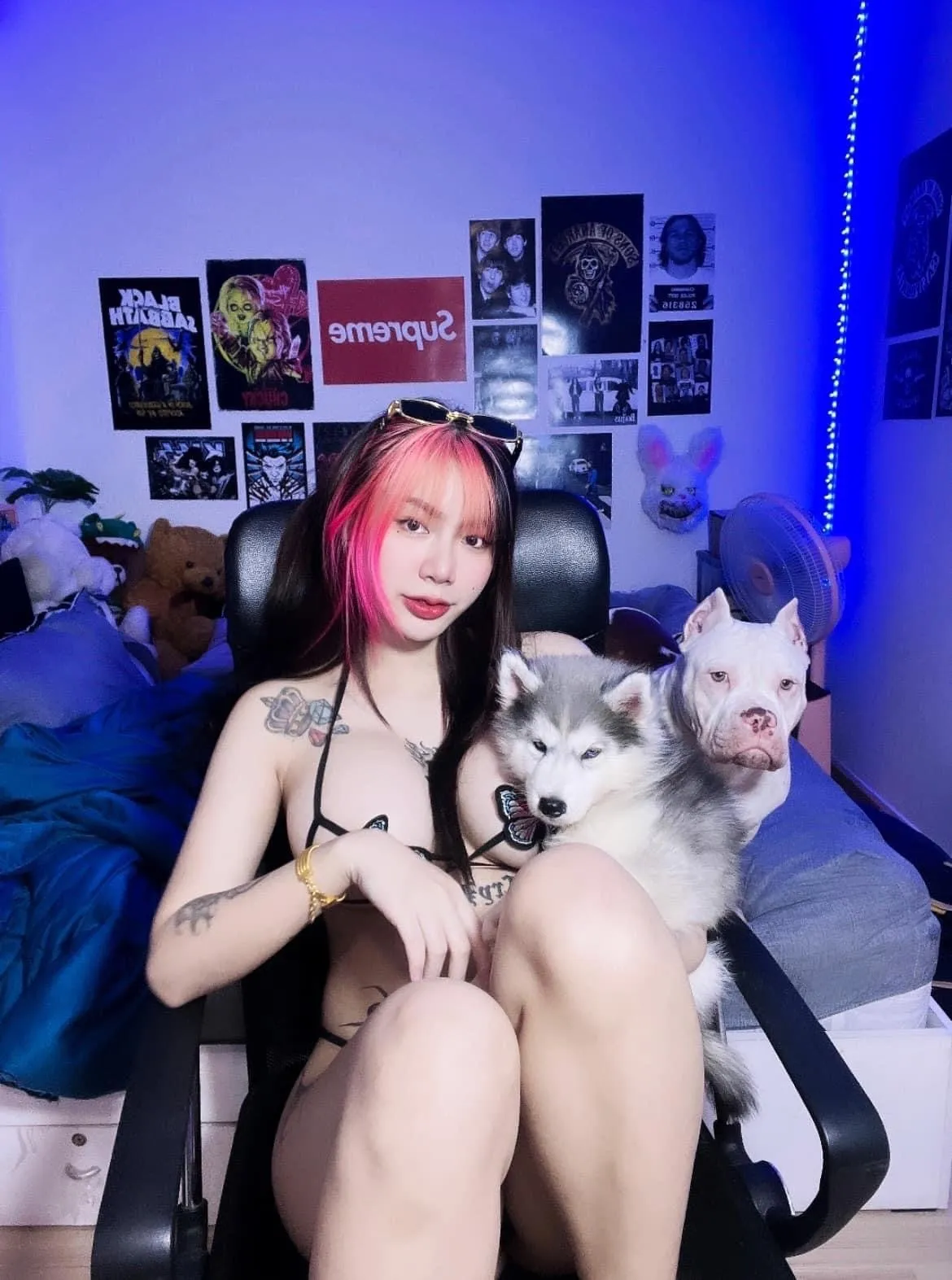 Elle’iren (irenkampong1) OnlyFans Leak