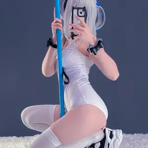 Ayame Base cosplay Gawr Gura Swimsuit - Hololive (30)
