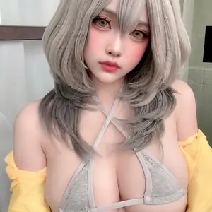 Hiino雪月 (hiino_cosplay) cosplay Stelle - HonkaiStar Rail (1)