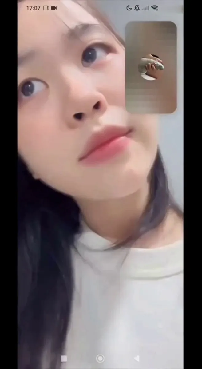 Hotgirl playerdou Mộc Mộc call với khách P4 (202508264219)